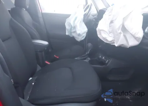 2020 Jeep Renegade Altitude 4X4 z USA, uszkodzony, nr VIN ZACNJBBB2LPL33101